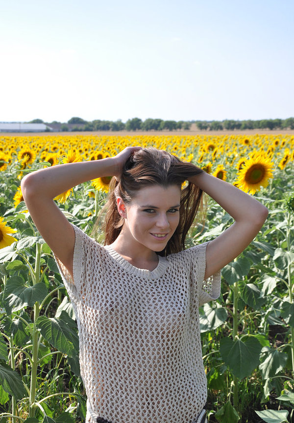 Анна, 55 лет, 4 размер груди